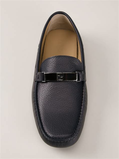 cheap fendi loafers|fendi running loafers men.